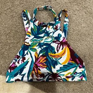 urban outfitters high neck bikini top